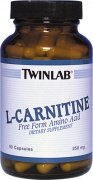 Заказать Twinlab L-Carnitine 250 мг 60 капс