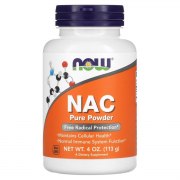 Заказать NOW NAC Pure Powder 113 гр