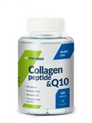Заказать Cybermass Collagen Peptide & Q10 120 капс