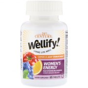 Заказать 21st Century Wellify! Women's Energy 65 таб
