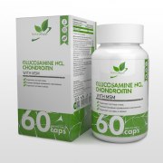 NaturalSupp Glucosamine Chondroitin MSM 60 капс