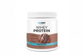 Заказать UniONE Whey Protein 450 гр