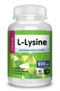 Заказать Chikalab L-Lysine 60 капс