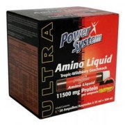 Заказать Power System Amino Liquid 11500 мг 25 мл