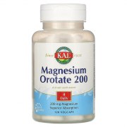 Заказать KAL Magnesium Orotate 200 мг 120 вег капс