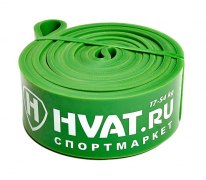 Заказать Hvat Зеленая Резиновая Петля 17-54 кг