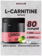 Заказать Do4a Lab L-Carnitine 200 гр