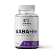 Заказать Dr. Hoffman GABA + B6 500 мг 90 капс