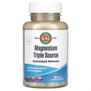 Заказать KAL Magnesium Triple Source 500 мг 100 таб