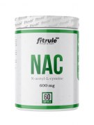 Заказать Fitrule NAC 600 мг 60 капс