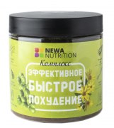 Заказать NEWA Комплекс с зеленым кофе и имбирем в банке 180 гр