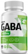 Заказать 4Me Nutrition GABA 500 мг 60 капс
