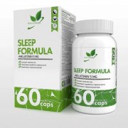 Заказать NaturalSupp Sleep Formula 60 капс
