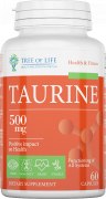 Заказать TreeofLife Life Taurine 500 мг 60 капс