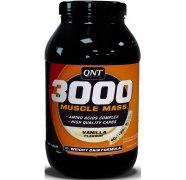 Заказать QNT 3000 Muscle Mass 1300 гр