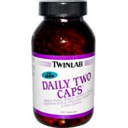 Заказать Twinlab Daily Two Caps W Iron 180 капс