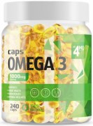 4Me Nutrition Omega 3 1000 мг 240 капс