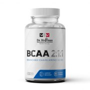Заказать Dr. Hoffman BCAA 2:1:1 350 мг 120 капс