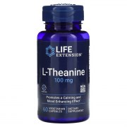 Заказать Life Extension L-Theanine 100 мг 60 вег капс