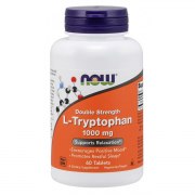 Заказать NOW L-Tryptophan 1000 мг 60 таб