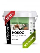 Заказать DopDrops Паста Кокос (Без Добавок) 1000 гр