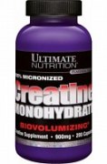 Заказать Ultimate Creatine 200 капс