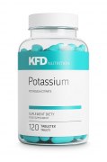 Заказать KFD Potassium 120 таб