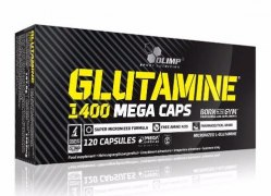 Заказать Olimp Glutamine Mega Caps 120 капс