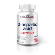 Заказать Be First D-Aspartic Acid (DAA) 120 капс