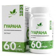 Заказать NaturalSupp Guarana 60 капс