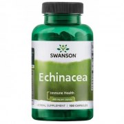 Заказать Swanson Echinacea 400 мг 100 капс