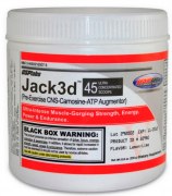 Заказать USPlabs Jack3d Advanced 225 гр