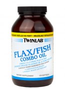 Заказать Twinlab Flax-Fish Combo Oil 120 капс