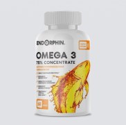 Заказать Endorphin Omega 3 75 % concentrate 60 капс