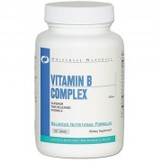 Заказать Universal Vitamin B Complex 100 таб
