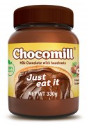 Заказать Happy Nut Шоколадная паста с лесными орехами Chocomill 330 гр