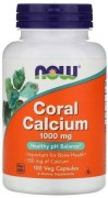 Заказать NOW Coral Calcium 1000 мг 100 вег капс