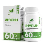 Заказать NaturalSupp Inulin 60 капс